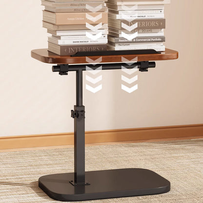 FlexiDesk – Adjustable C-Shaped Folding Table