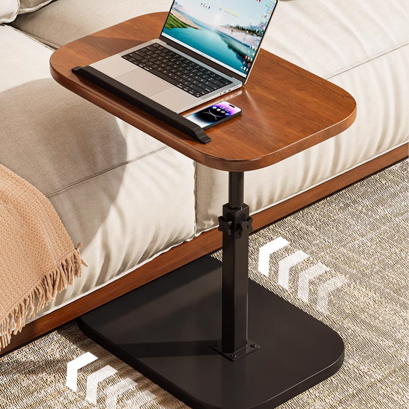 FlexiDesk – Adjustable C-Shaped Folding Table