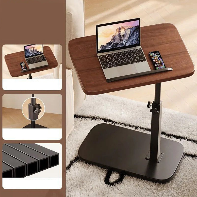 FlexiDesk – Adjustable C-Shaped Folding Table
