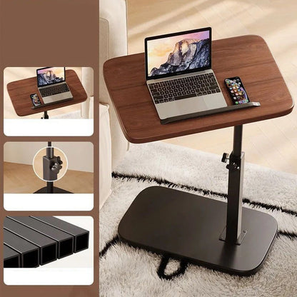 FlexiDesk – Adjustable C-Shaped Folding Table