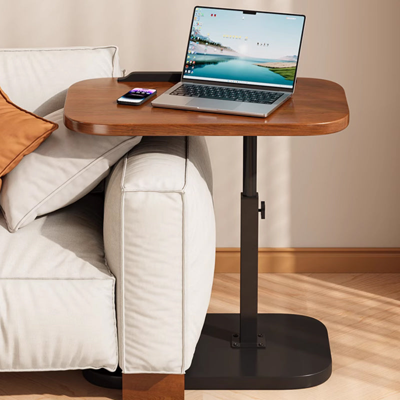 FlexiDesk – Adjustable C-Shaped Folding Table