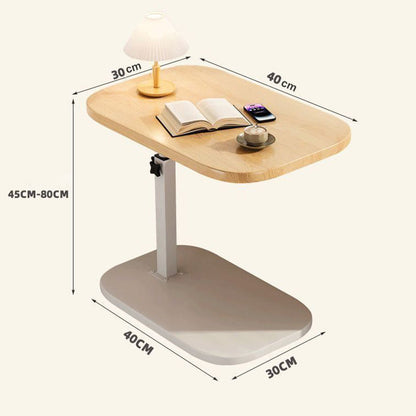 FlexiDesk – Adjustable C-Shaped Folding Table