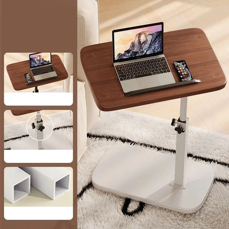 FlexiDesk – Adjustable C-Shaped Folding Table