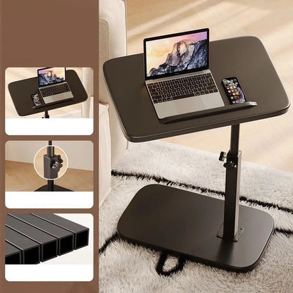 FlexiDesk – Adjustable C-Shaped Folding Table