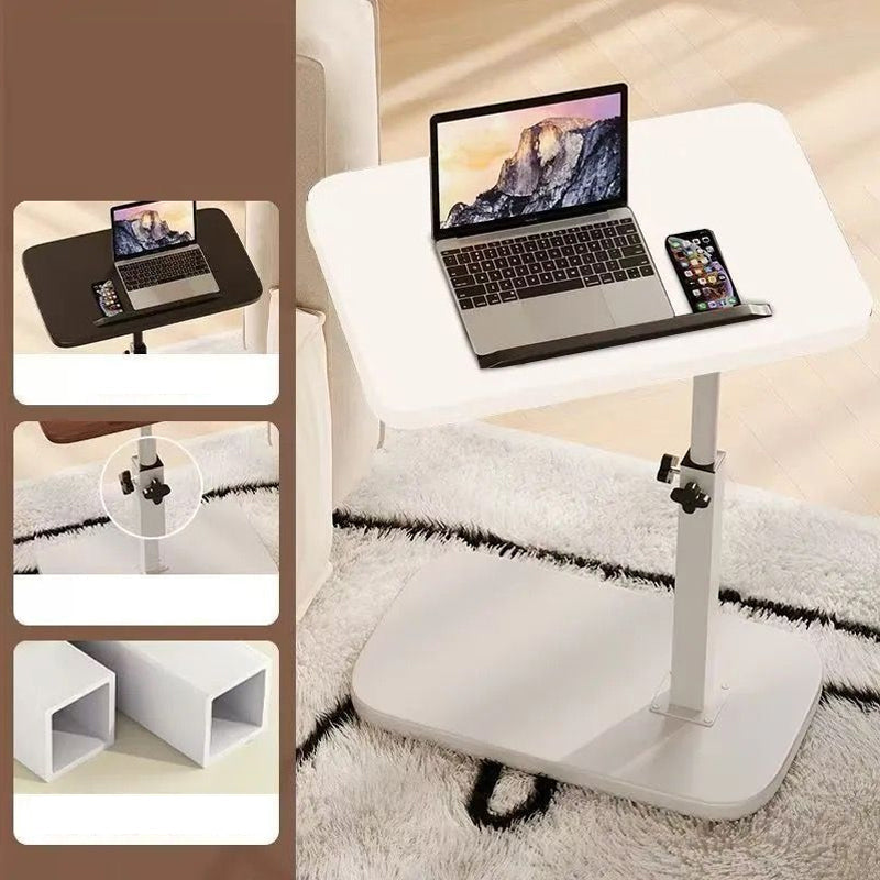 FlexiDesk – Adjustable C-Shaped Folding Table