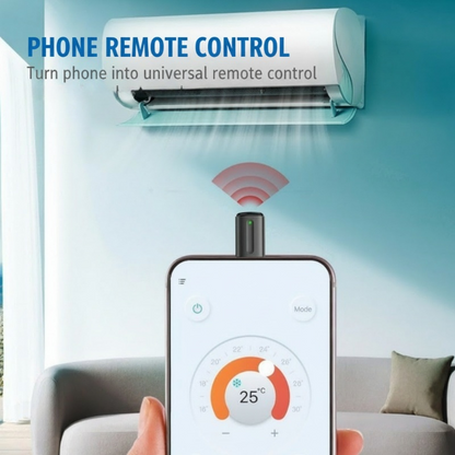 SmartZap – Phone-Powered Remote Control Adapter