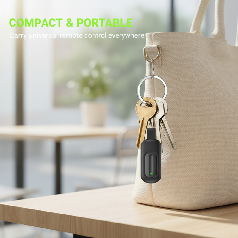 SmartZap – Phone-Powered Remote Control Adapter