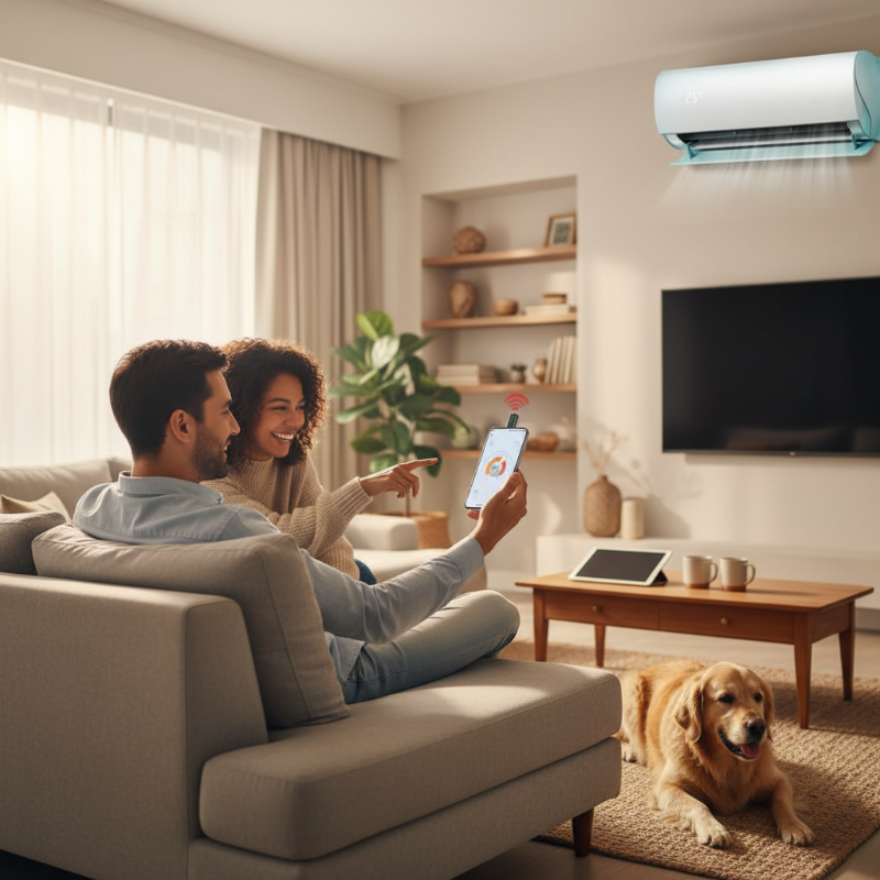 SmartZap – Phone-Powered Remote Control Adapter