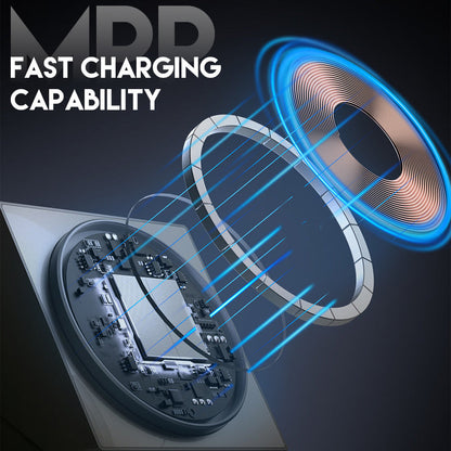 ChargeFold – 3-in-1 Wireless Charging Station