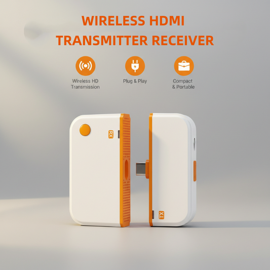 ScreenLink – Wireless HDMI Transmitter & Receiver