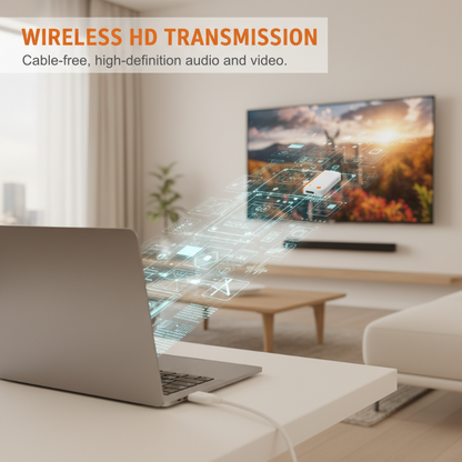 ScreenLink – Wireless HDMI Transmitter & Receiver
