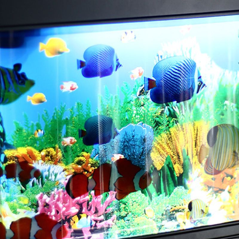 AquaGlow – Artificial Tropical Fish Aquarium Lamp