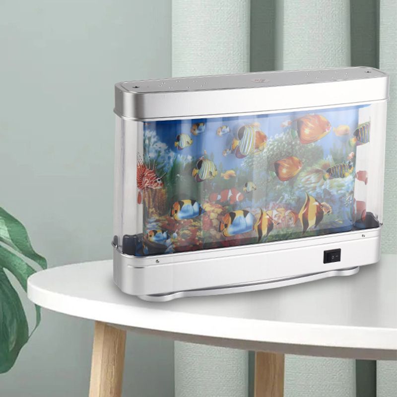 AquaGlow – Artificial Tropical Fish Aquarium Lamp