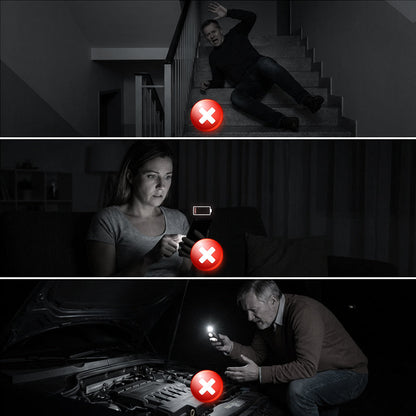 ZoomLite – Adjustable Focus LED Torch