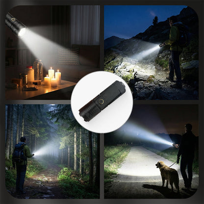 ZoomLite – Adjustable Focus LED Torch