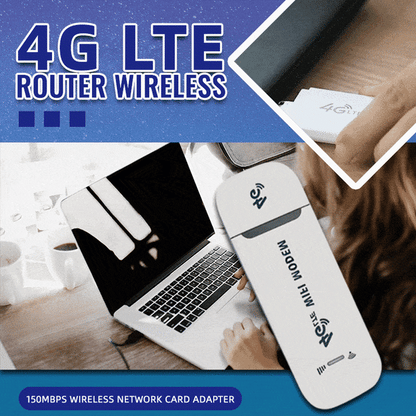 NetGo – LTE Wireless USB Adapter