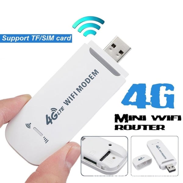 NetGo – LTE Wireless USB Adapter