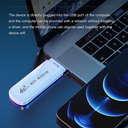 NetGo – LTE Wireless USB Adapter