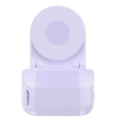 SnapGrip – Bluetooth Camera Handle with Remote