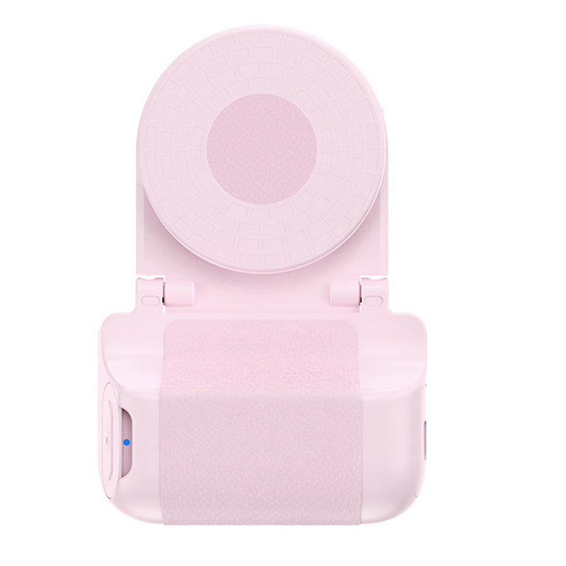 SnapGrip – Bluetooth Camera Handle with Remote