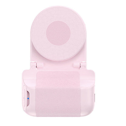 SnapGrip – Bluetooth Camera Handle with Remote