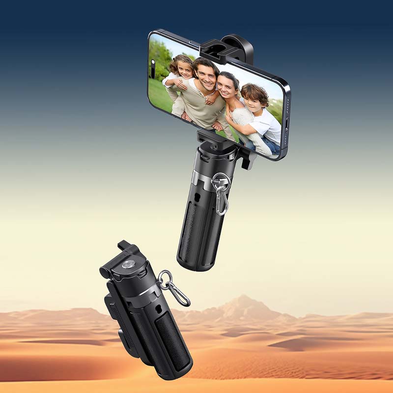 SnapMate – Extendable Selfie Stick Tripod