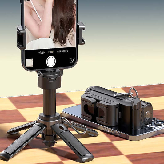SnapMate – Extendable Selfie Stick Tripod