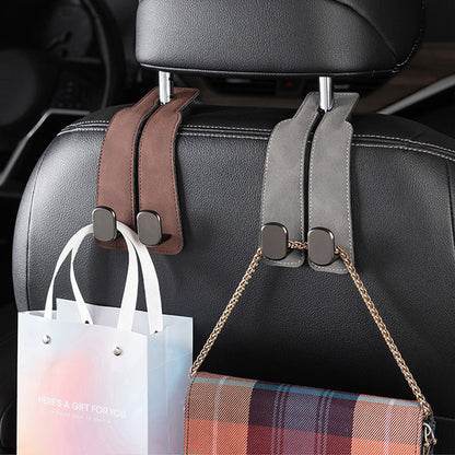 SeatHook – Car Backrest Organizer