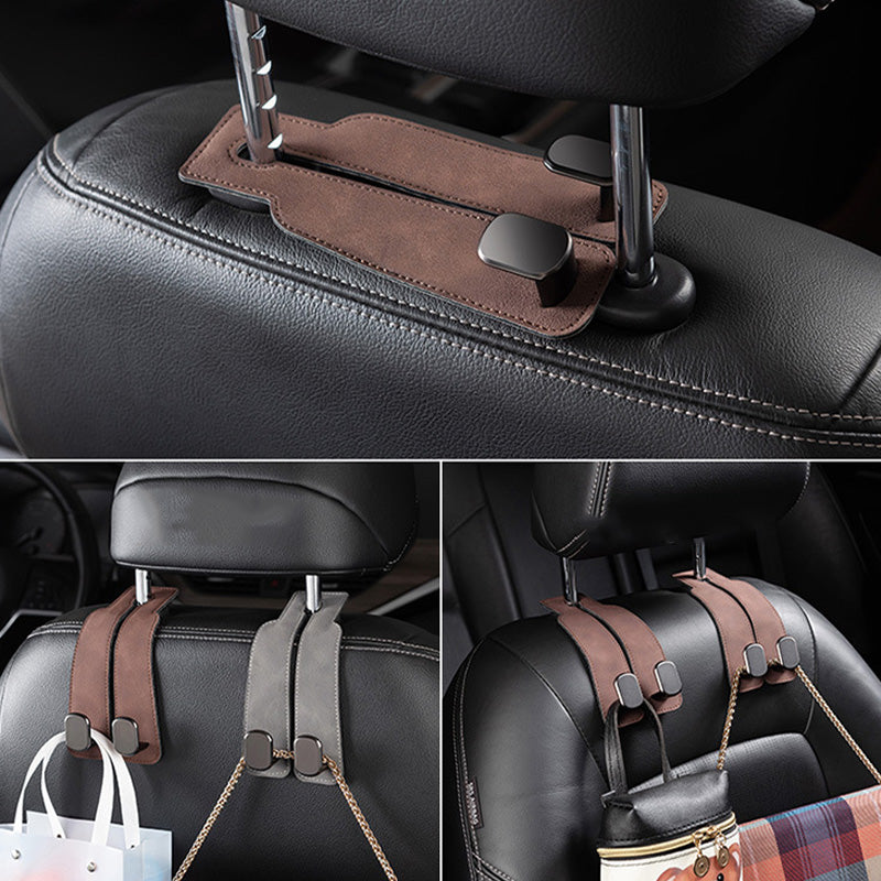 SeatHook – Car Backrest Organizer