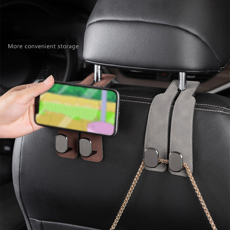 SeatHook – Car Backrest Organizer