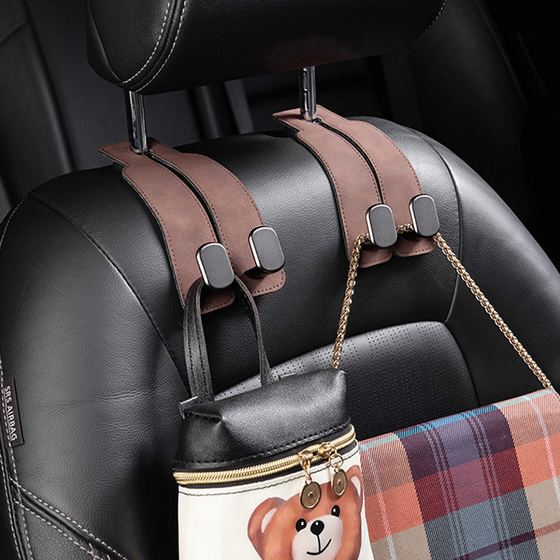 SeatHook – Car Backrest Organizer