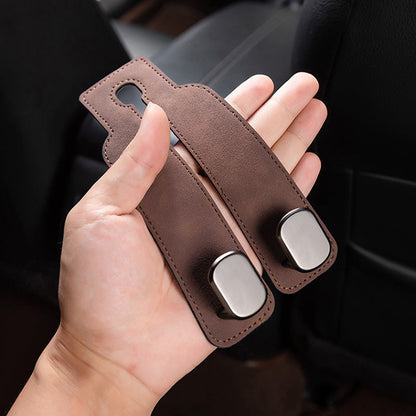 SeatHook – Car Backrest Organizer