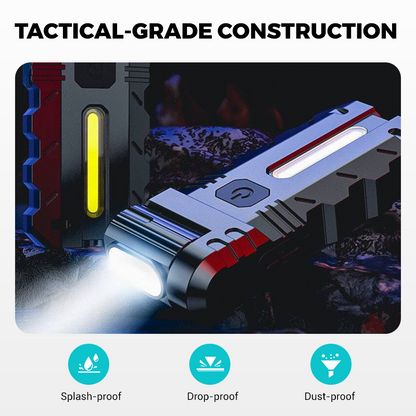 BrightBeam – 180° Rotating LED Work Light