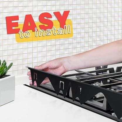 GapGuard – Stove Gap Cover