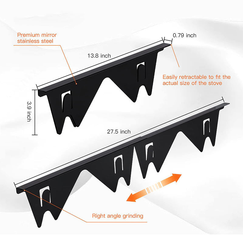 GapGuard – Stove Gap Cover