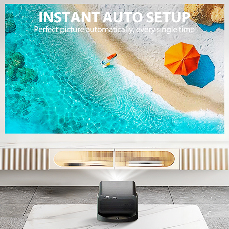 CineFocus – Full HD Smart Autofocus Projector