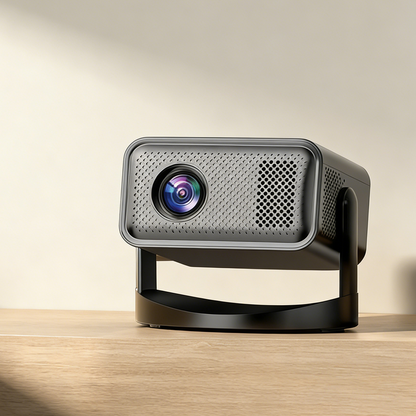 CineFocus – Full HD Smart Autofocus Projector