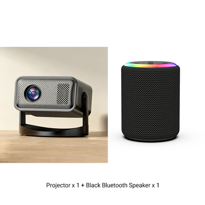 CineFocus – Full HD Smart Autofocus Projector