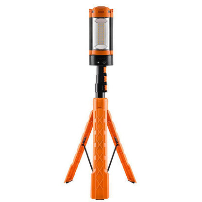 GlowLite – Portable Rechargeable Outdoor Lantern