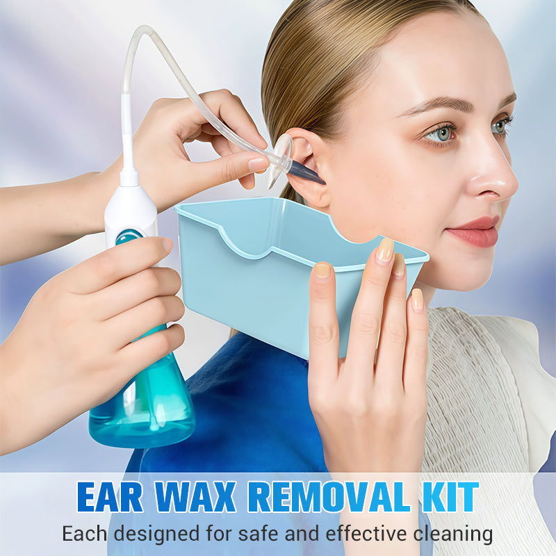 EarEase – Gentle Ear Cleaning Kit