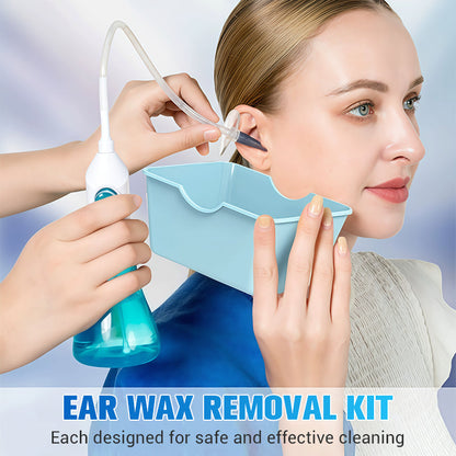 EarEase – Gentle Ear Cleaning Kit