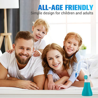 EarEase – Gentle Ear Cleaning Kit