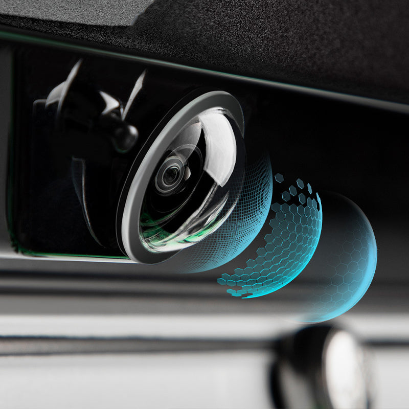 LensGuard – Car Rear Camera Cover