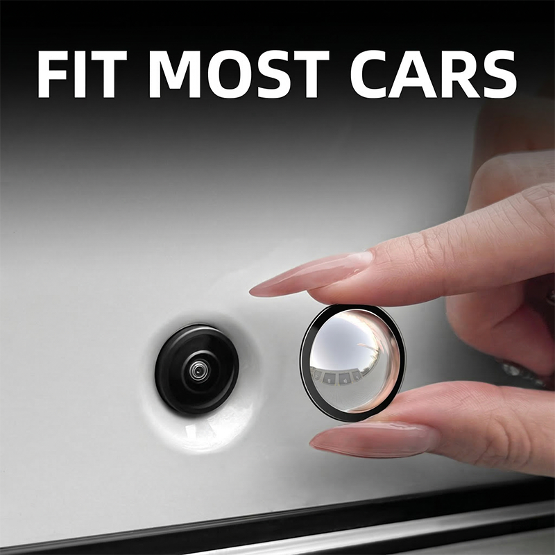 LensGuard – Car Rear Camera Cover