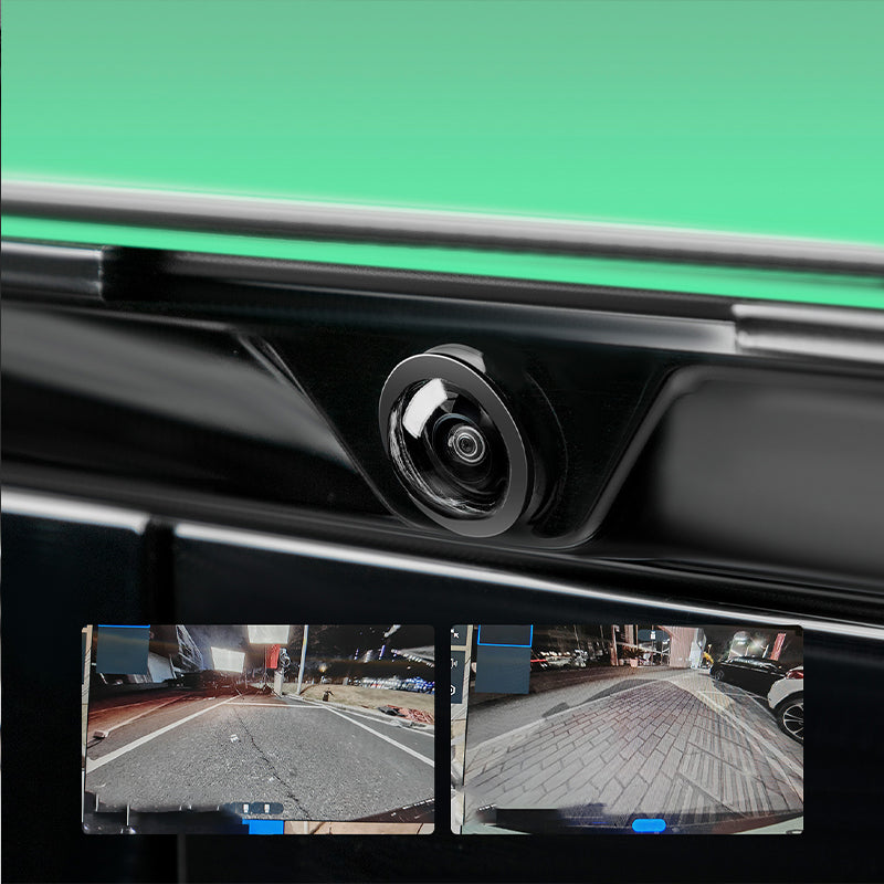 LensGuard – Car Rear Camera Cover