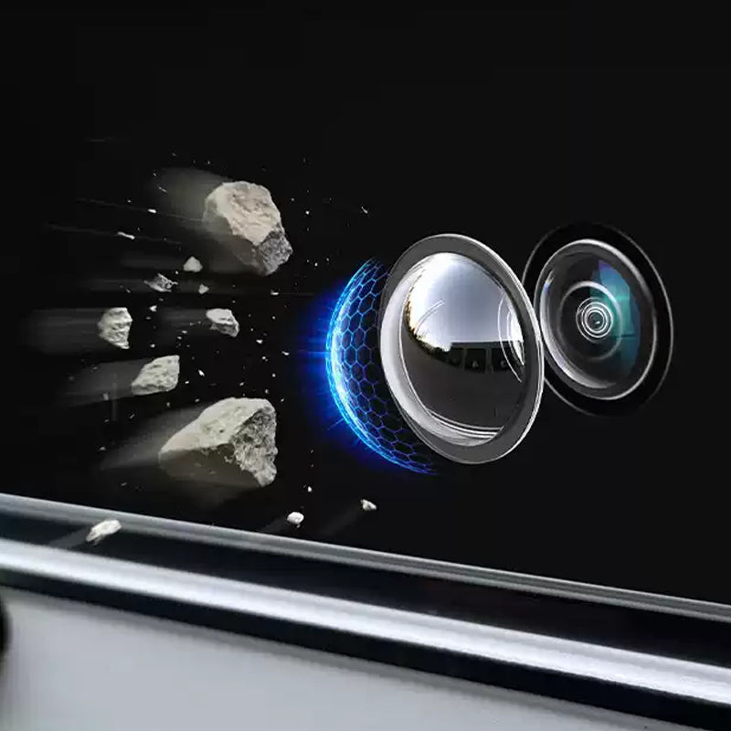 LensGuard – Car Rear Camera Cover