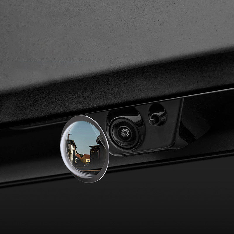 LensGuard – Car Rear Camera Cover