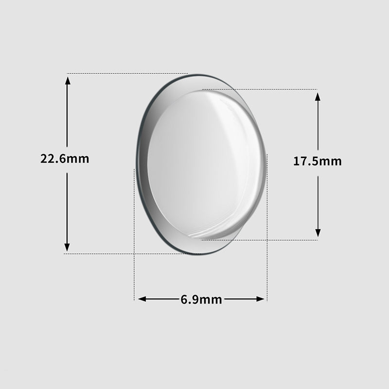 LensGuard – Car Rear Camera Cover