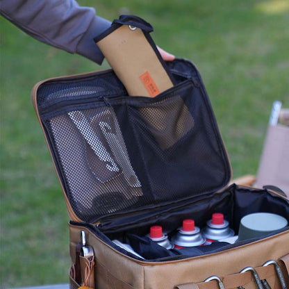 CarryVault – Waterproof Outdoor Storage Organizer