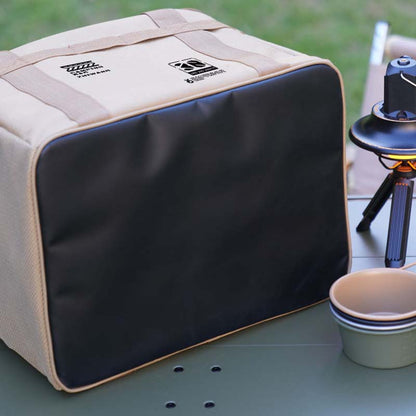 CarryVault – Waterproof Outdoor Storage Organizer